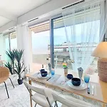Nestor&jeeves - Lifestyle - Terrace And Sea View Lägenhet *