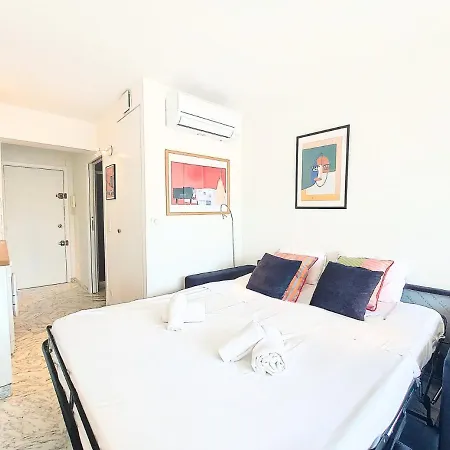 Nestor&jeeves - Lifestyle - Terrace - Modern Apartamento Niza
