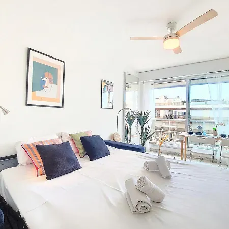 Appartement Nestor&jeeves - Lifestyle - Terrace - Modern *