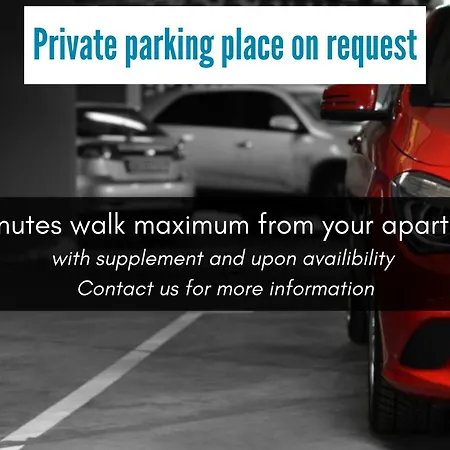 Nestor&jeeves - Lifestyle - Terrace - Modern Apartamento Niza