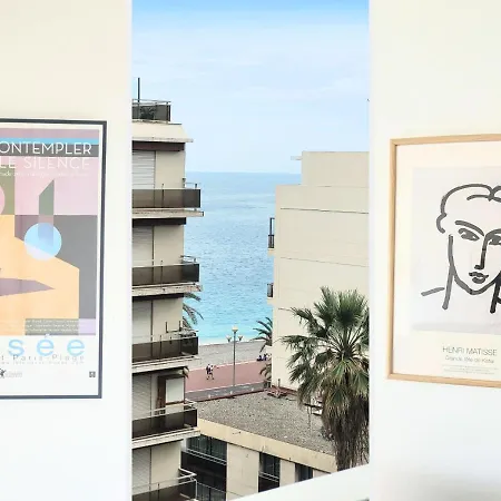 Appartement Nestor&jeeves - Lifestyle - Terrace - Modern