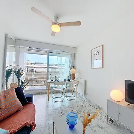 Nestor&jeeves - Lifestyle - Terrace And Sea View Nizza