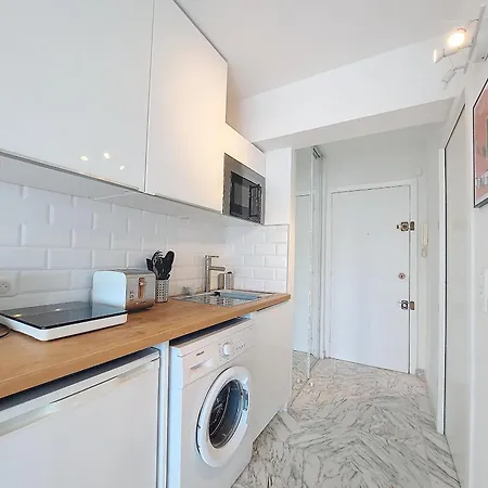 Nestor&jeeves - Lifestyle - Terrace And Sea View * Nizza