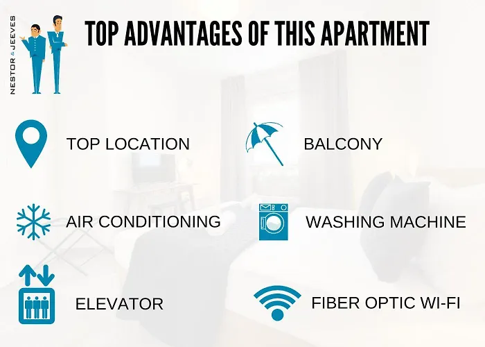 Apartamento Nestor&jeeves - Lifestyle - Terrace - Modern