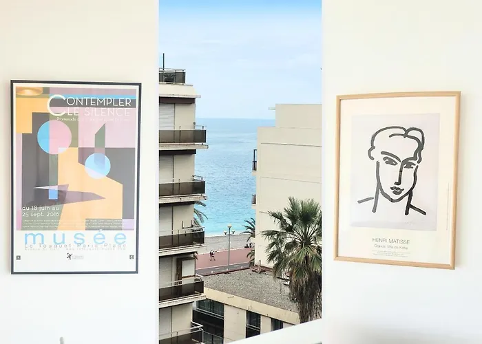 דירה Nestor&jeeves - Lifestyle - Terrace - Modern