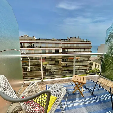 アパート Nestor&jeeves - Lifestyle - Terrace And Sea View *
