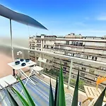 Nestor&jeeves - Lifestyle - Terrace And Sea View דירה *