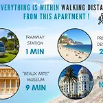 Nestor&jeeves - Lifestyle - Terrace And Sea View דירה ניס